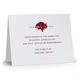 Oak Tree Folded Sympathy Cards - Raised Ink Image 3 of 3